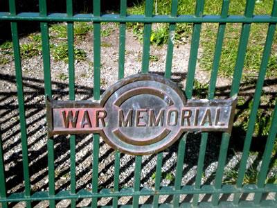 Memorial detail