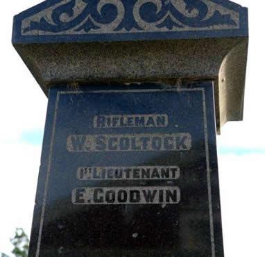 memorial detail