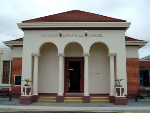 Hstings Hospital memorial