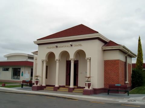 Hstings Hospital memorial