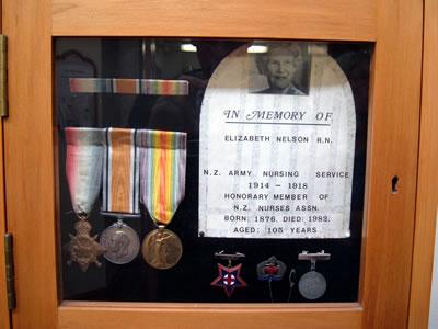 Hstings Hospital memorial