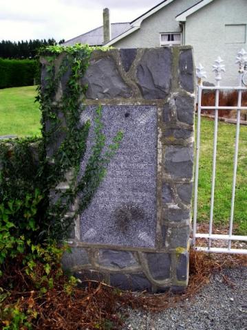 Hook memorial