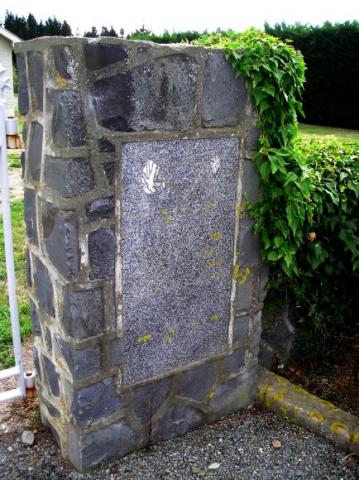 Hook memorial