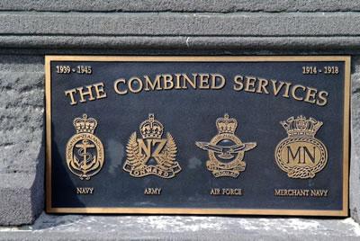 Kaiapoi memorial detail