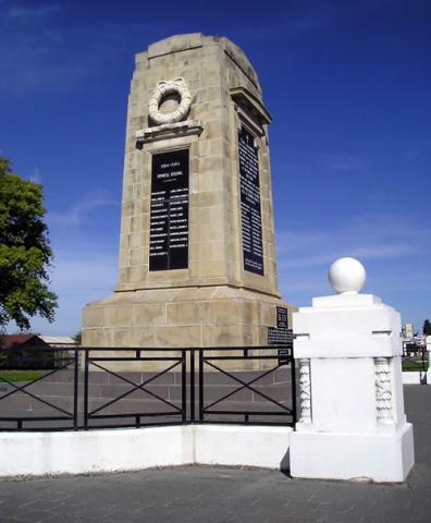 Memorial today