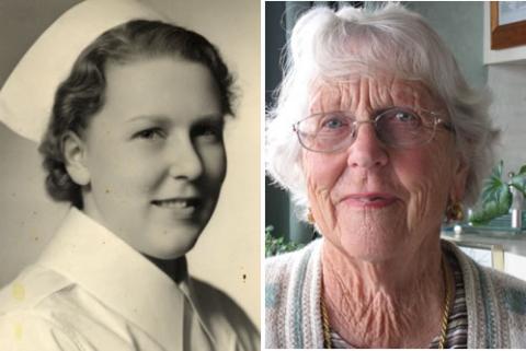 Mae Carson