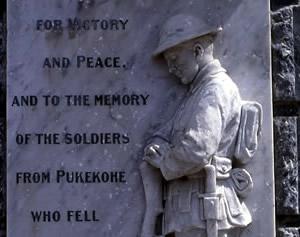 War memorials register