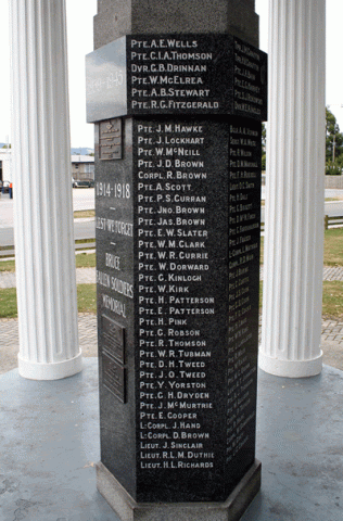 Milton memorial
