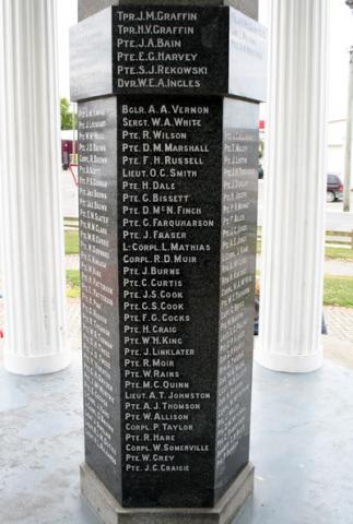 Milton memorial