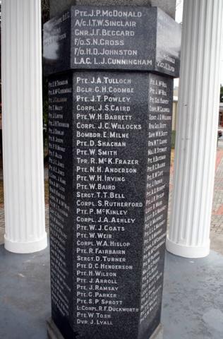 Milton memorial