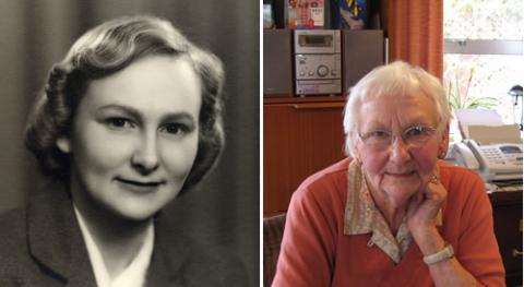 Nancy Gillespie