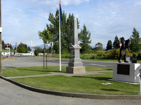Orari memorial detail
