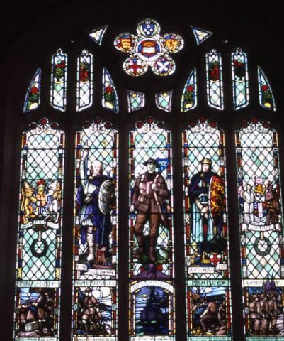 Memorial window