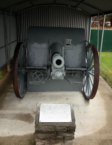Otautau memorial detail