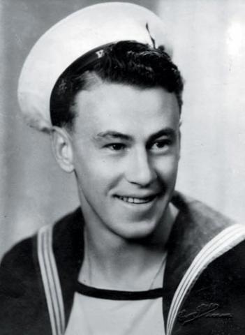 Sound: John McKay describes the war in the Pacific