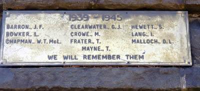 Memorial detial