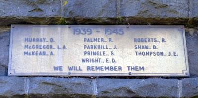 Memorial detial
