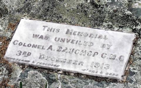 Mahon report into Erebus disaster