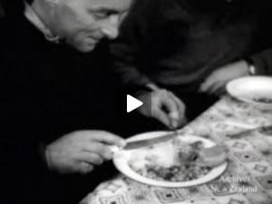 Eating on Antarctica