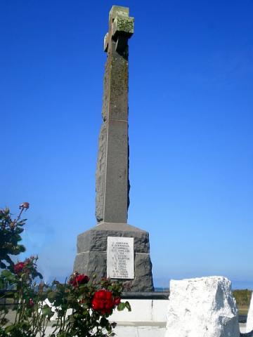 Memorial detail