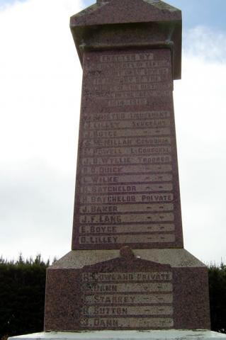 Sefton memorial