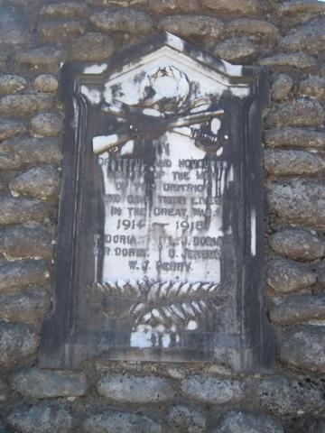 Wimbledon memorial names