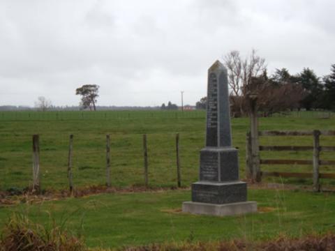 Cheltenham memorial 