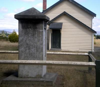 Memorial detail