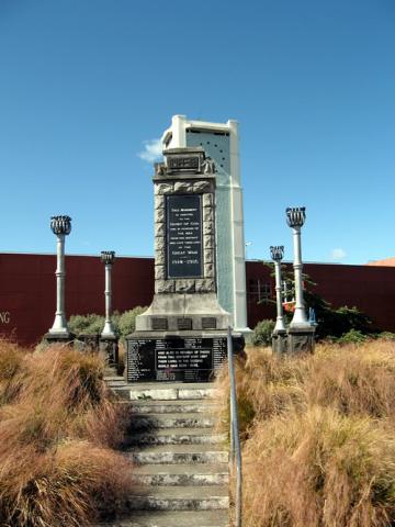 Taihape memorial