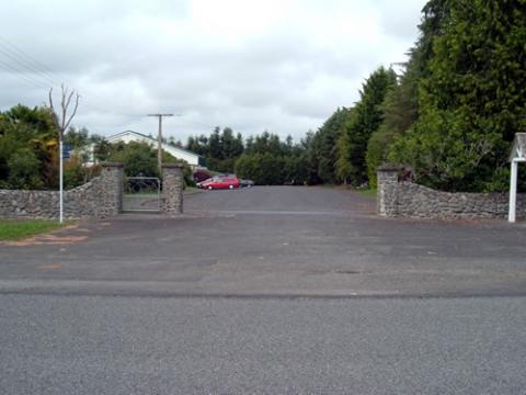 Tikokino memorial names