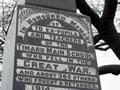 Memorial detail