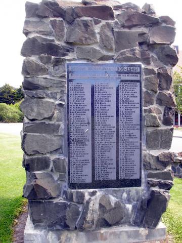 WW2 names
