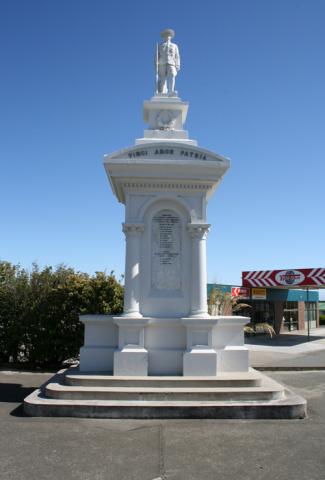 Detail from the memorial