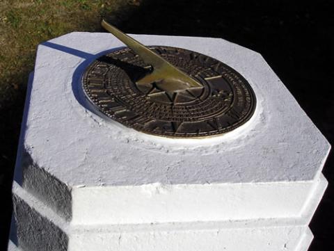 Memorial detail