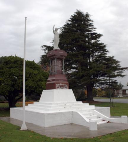 Wyndham memorial