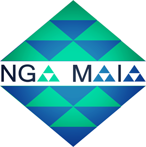 Nga Maia logo