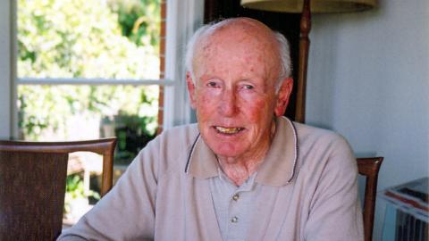 John Morris and the French Resistance