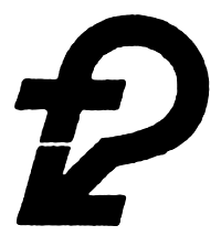 Stylized women's and men's symbols joined 