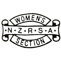 Womens Section NZRSA 