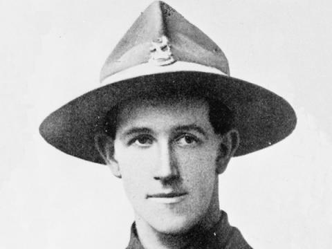 Leslie Andrew VC