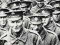 16th Reinforcements parade in Dunedin