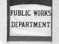 Stratford government building, 1913