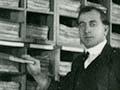 First World War ballot record room