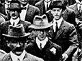 12th Reinforcements marching, Auckland, 1916