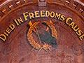 Public Service Association Roll of Honour boards