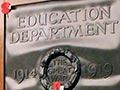 Education Department Roll of Honour