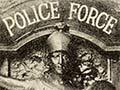 Police Force Roll of Honour board