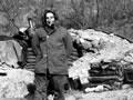 Exchange and command post in Korea
