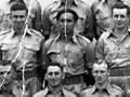 Kayforce draft at Linton Camp 1952