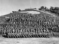 Kayforce gunners in front of Kiwi Hill